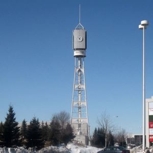 Höldun Klukka Towers