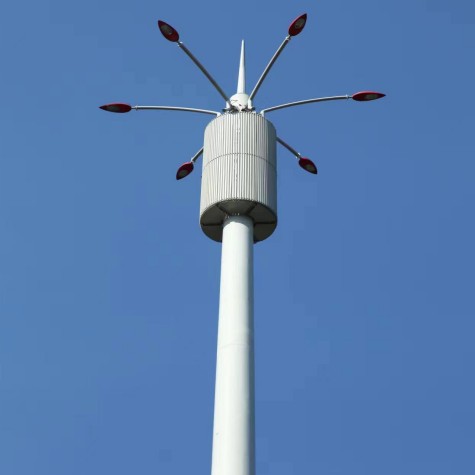 Monopole Towers