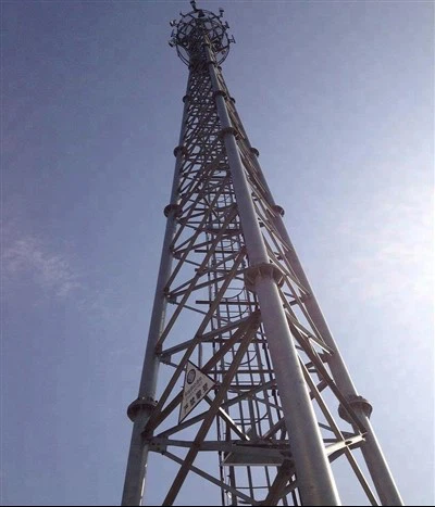 3/4 Leggeds Stál Sjálfburður Tower