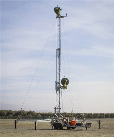 COWs GSM netsamskiptaturn